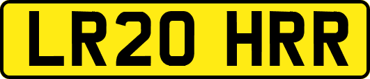 LR20HRR