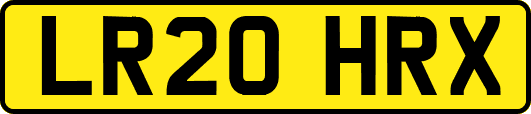 LR20HRX