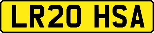 LR20HSA