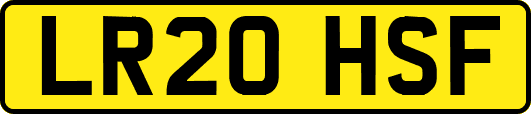 LR20HSF