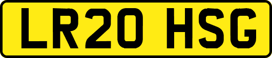 LR20HSG