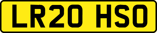 LR20HSO