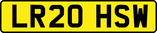 LR20HSW
