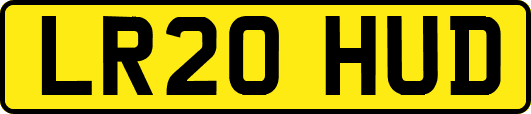 LR20HUD