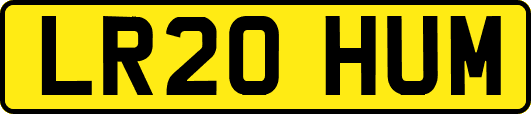 LR20HUM