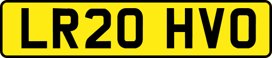 LR20HVO