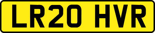 LR20HVR