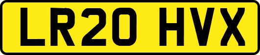 LR20HVX