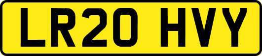 LR20HVY