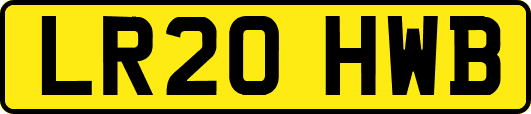 LR20HWB