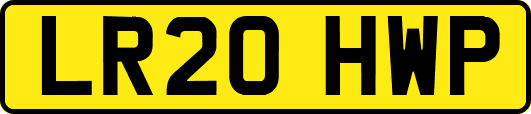 LR20HWP