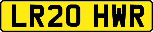 LR20HWR
