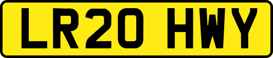 LR20HWY