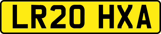 LR20HXA