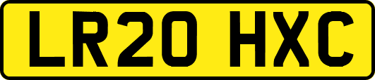 LR20HXC