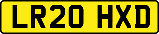 LR20HXD