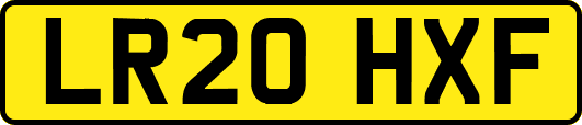 LR20HXF