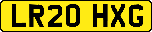 LR20HXG