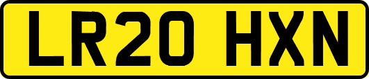 LR20HXN
