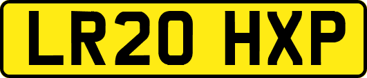 LR20HXP