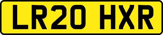 LR20HXR