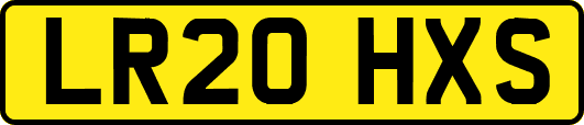 LR20HXS