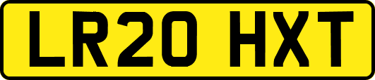 LR20HXT