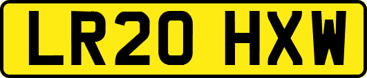LR20HXW