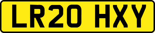 LR20HXY