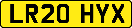 LR20HYX