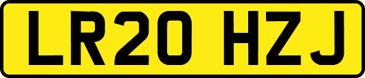 LR20HZJ