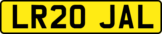 LR20JAL