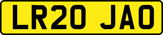 LR20JAO