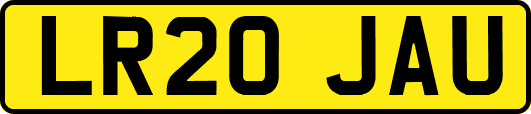 LR20JAU