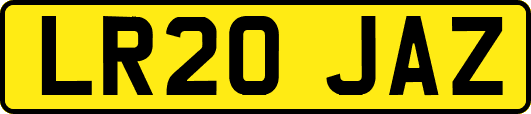 LR20JAZ