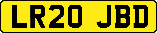 LR20JBD