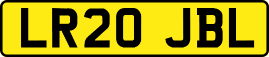 LR20JBL