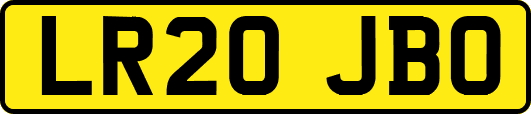 LR20JBO