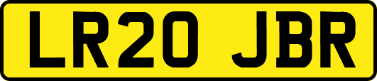 LR20JBR