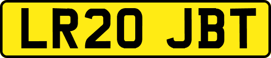 LR20JBT