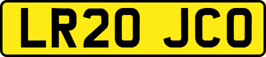 LR20JCO