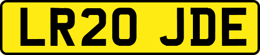 LR20JDE