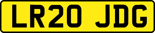 LR20JDG