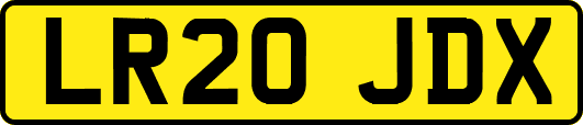 LR20JDX