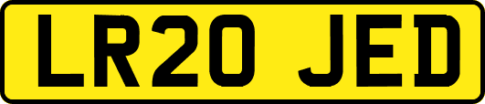 LR20JED