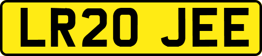 LR20JEE