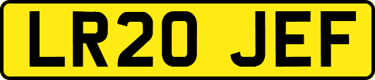 LR20JEF