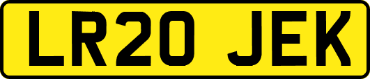 LR20JEK