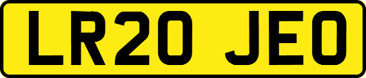 LR20JEO