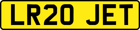 LR20JET